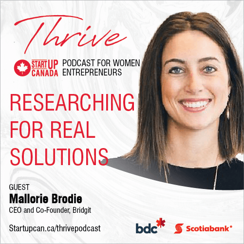 Researching for Real Solutions with Mallorie Brodie October 31st