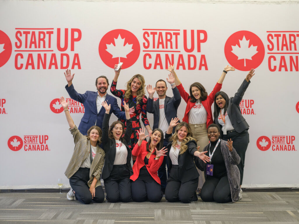 Gathering Canada’s Entrepreneurial Ecosystem: Startup Day 2022 Recap 