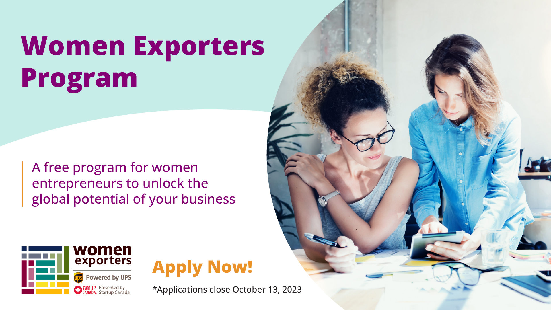 Women Exporters Program