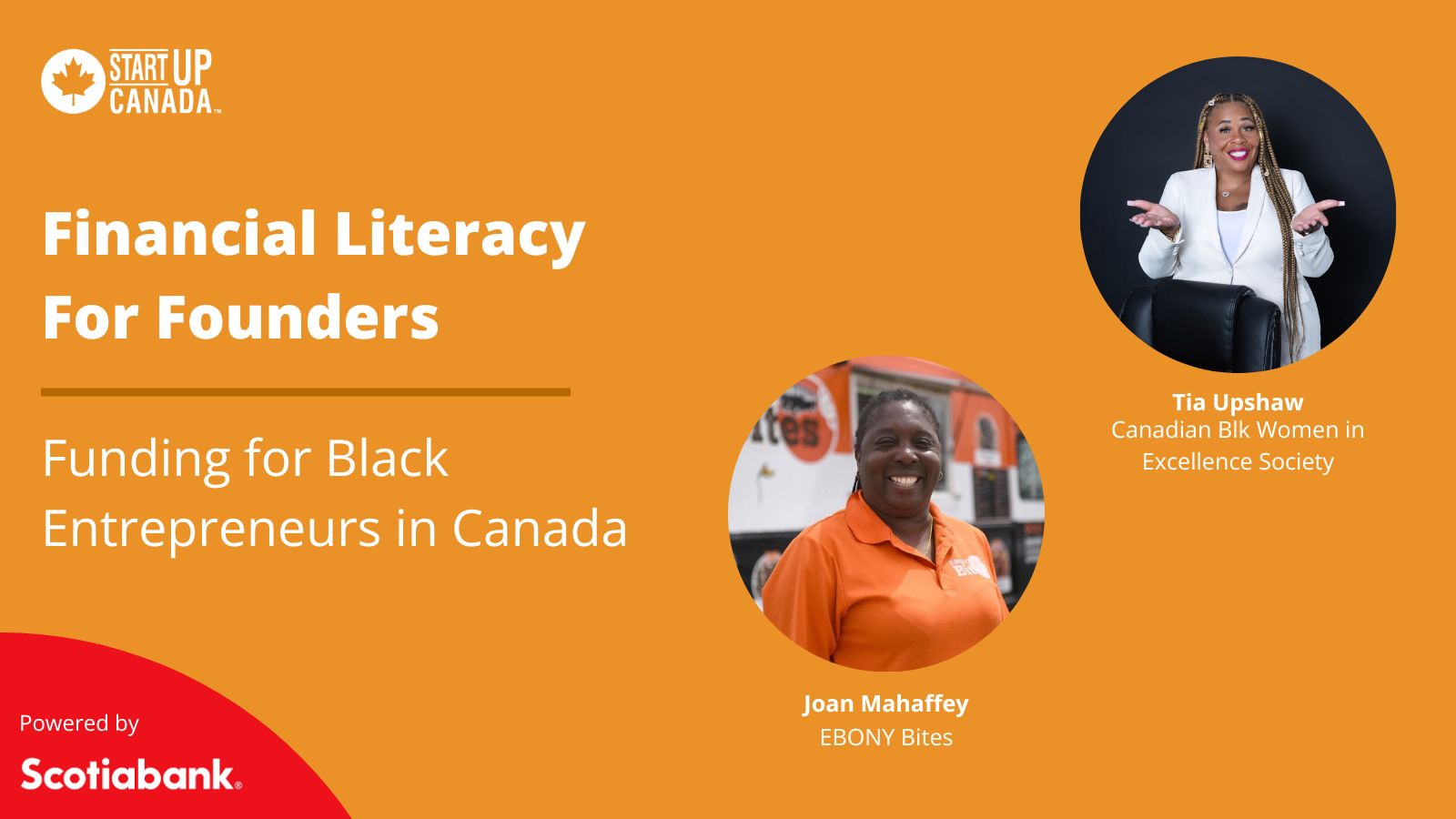 Funding for Black Entrepreneurs in Canada - Startup Canada
