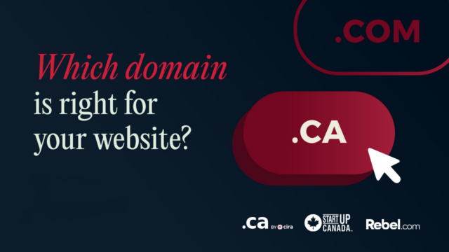 .CA or .com—which TLD is better for your website